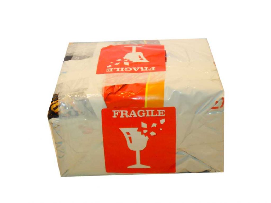 Etykiety Naklejki Fragile