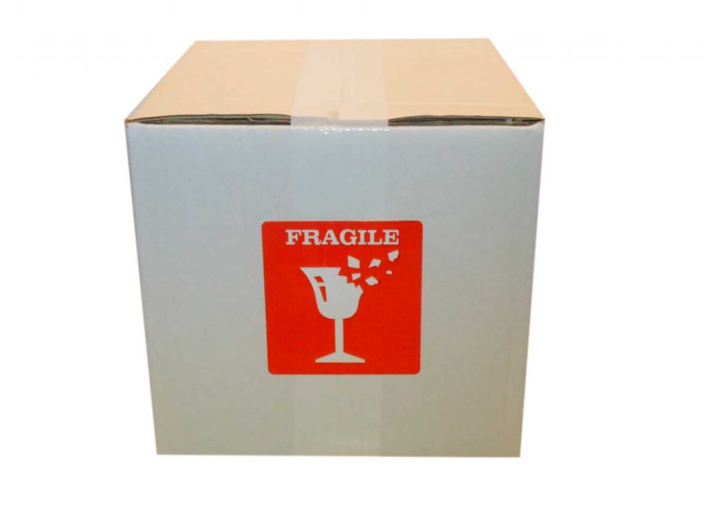 Etykiety Naklejki Fragile