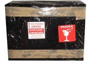 Etykiety Naklejki Fragile